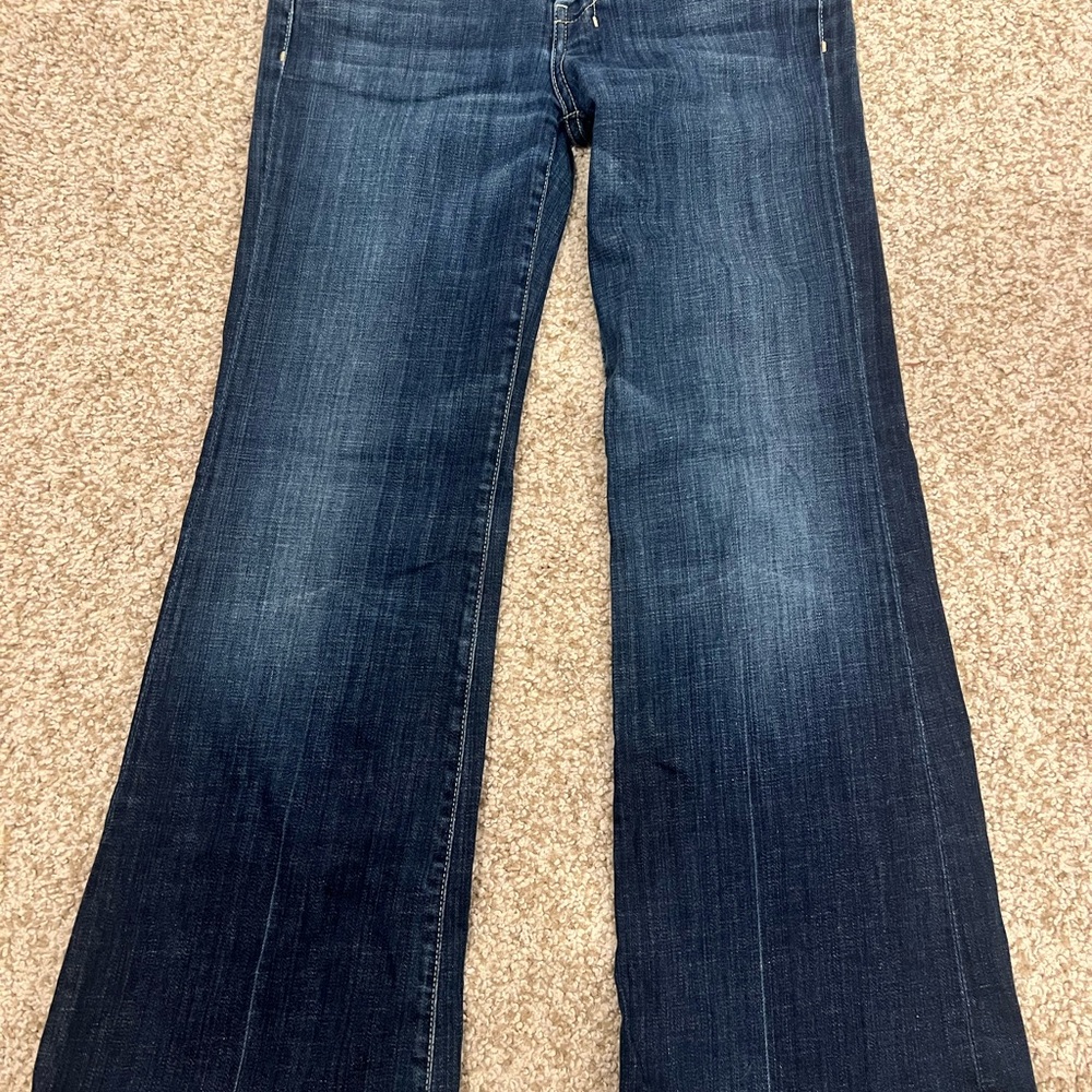 Dojo Flip Flop Jeans